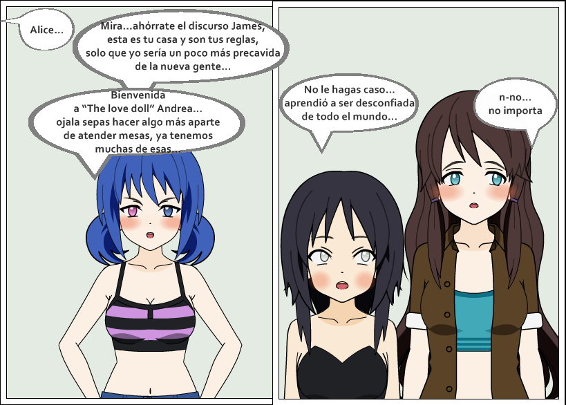 The Love Doll 7 page 12 full