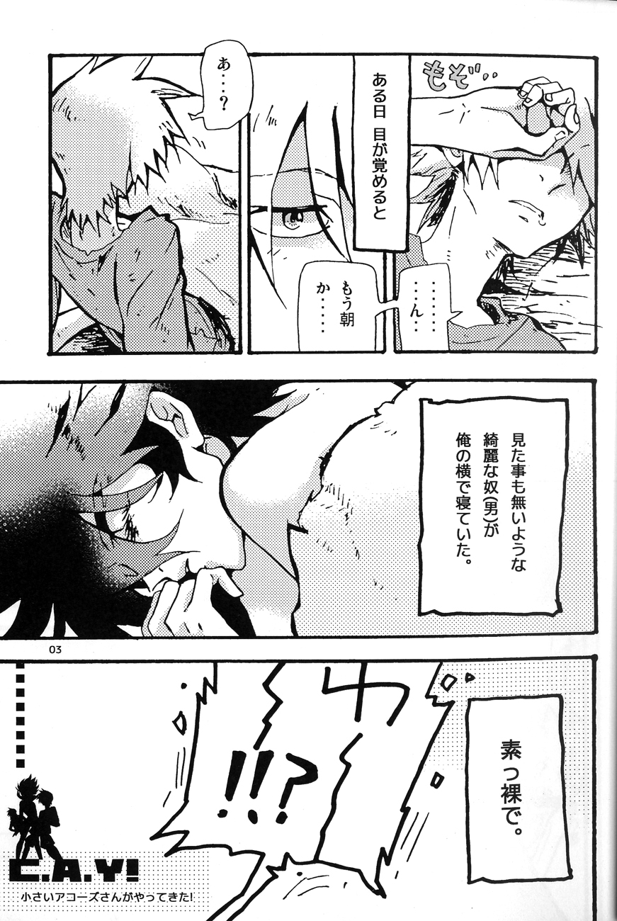 C.A.Y! page 2 full