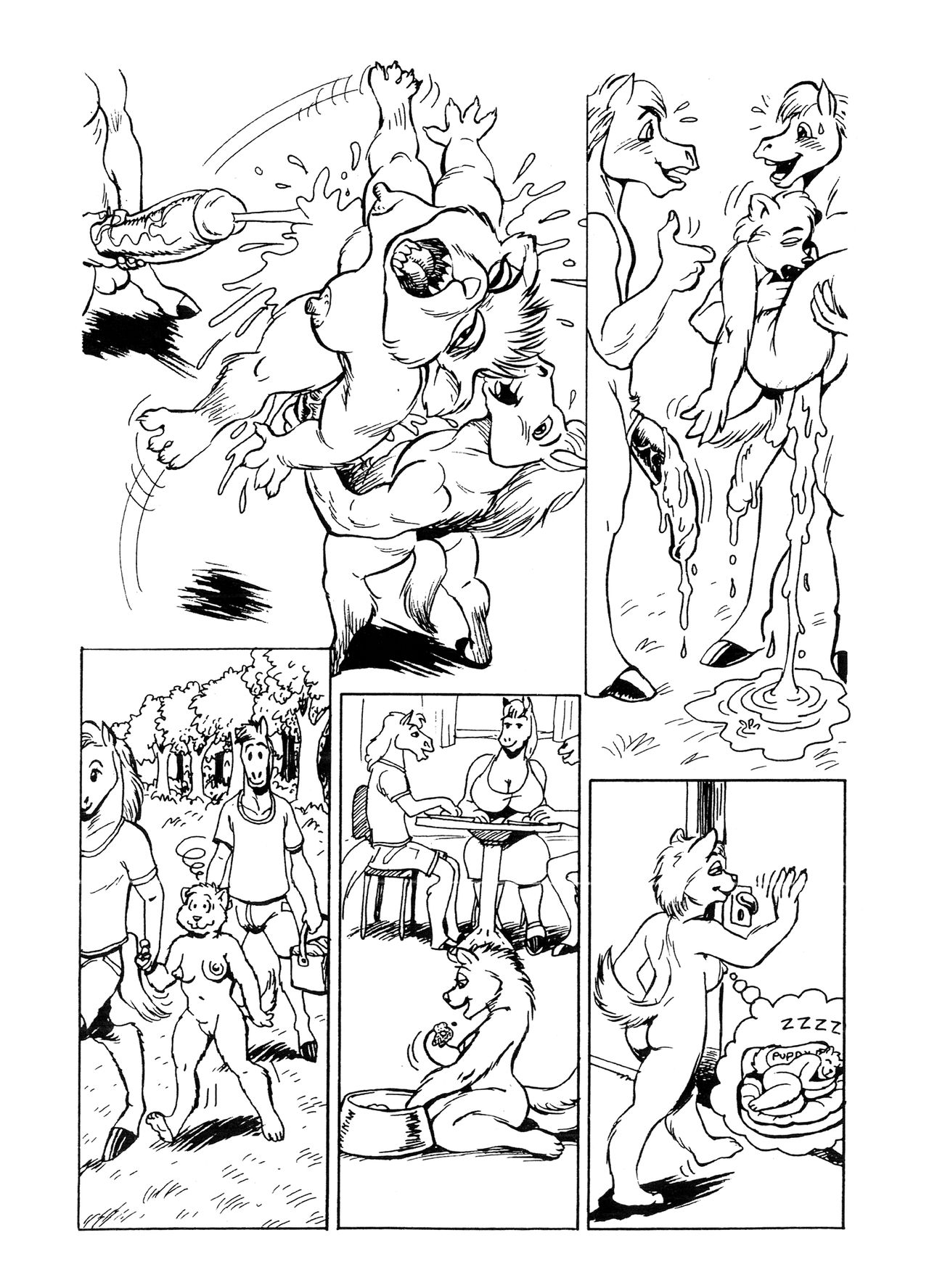 Big Willies page 12 full