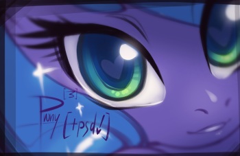 [Hallogreen] LP Series - Luna cover