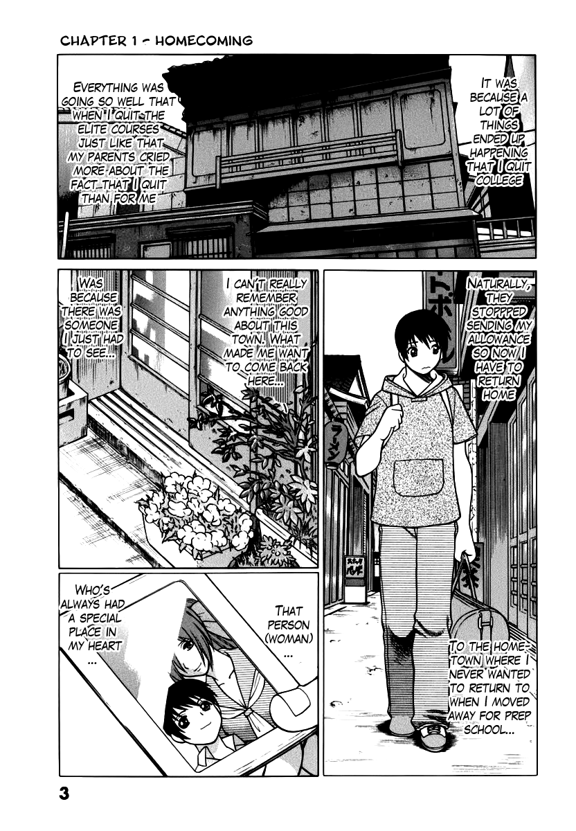 Anego!! 1 page 5 full