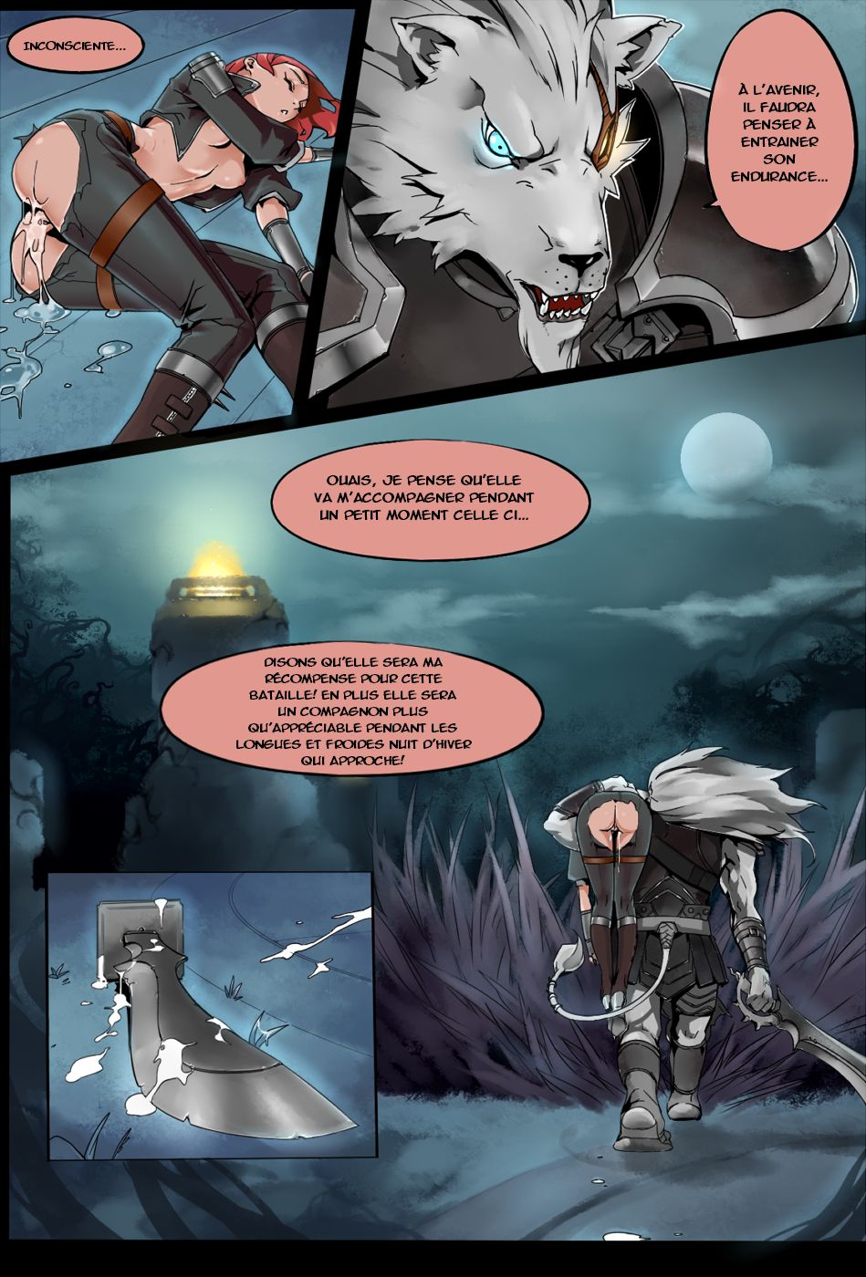 Twisted Intent Vol.1 page 11 full