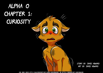 [James Howard] Alpha Zero 01 cover
