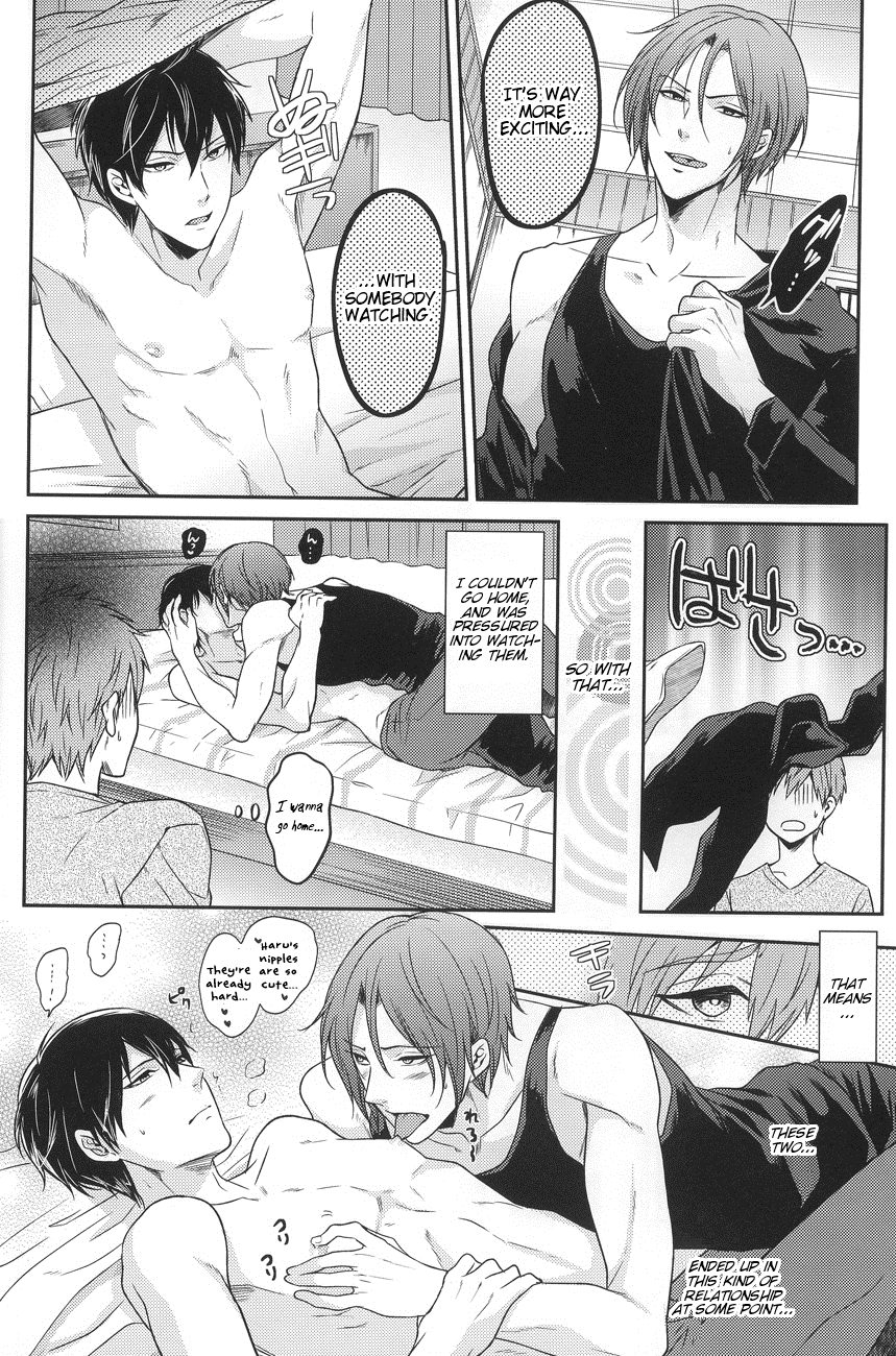 Gyaku ni Neko ni Sarechaimashita. page 5 full