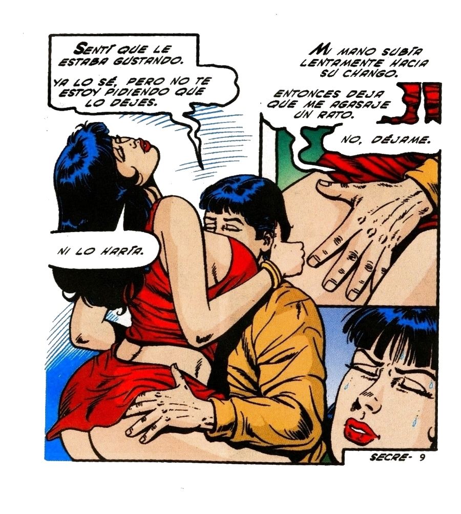 Secretos de Cama 221 page 10 full