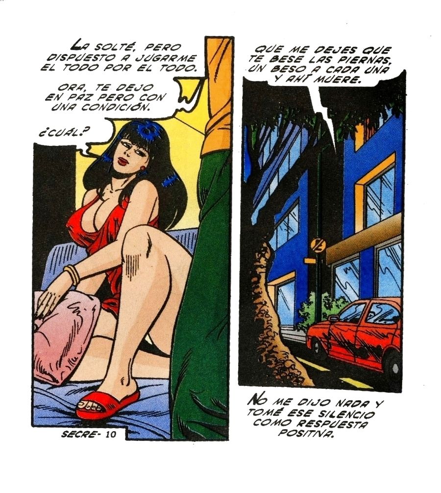 Secretos de Cama 221 page 11 full