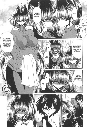 [Horikawa Gorou] TOILET GIRL -Kichiku no Ugomeki- ch. 3 [Spanish] [Red John's scans] cover
