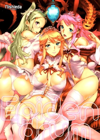 [Nishieda] Epidendrum [Decensored] cover