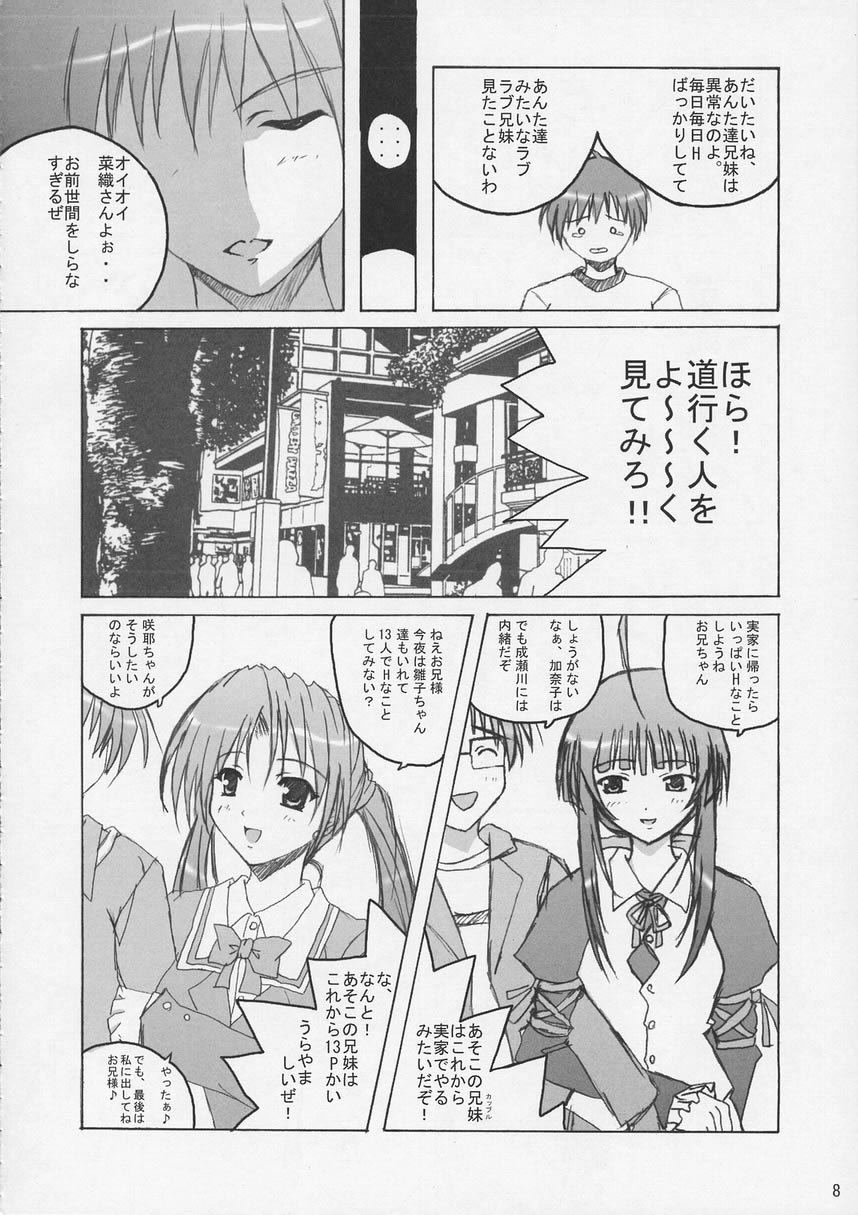 SisterComplex 2 page 7 full
