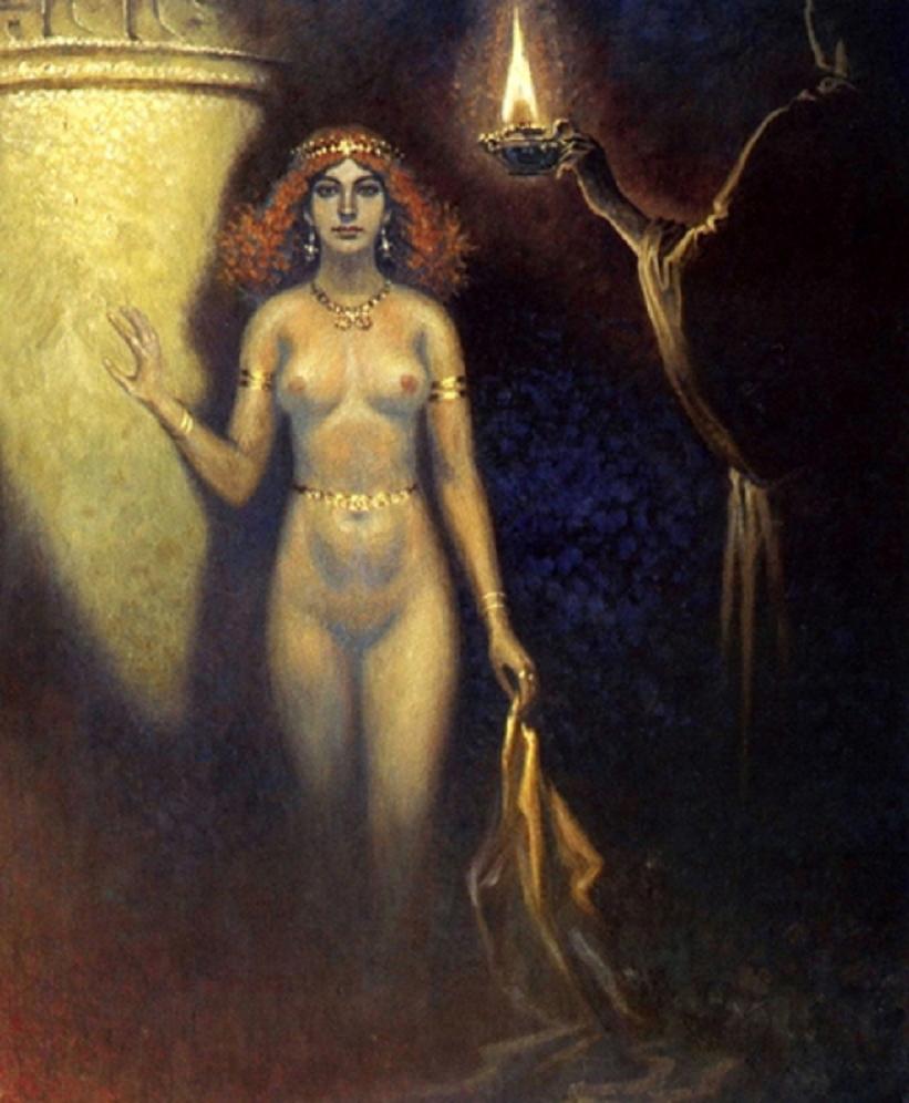 Erotic Art Collector 0173 BORIS OLHANSKIY page 4 full