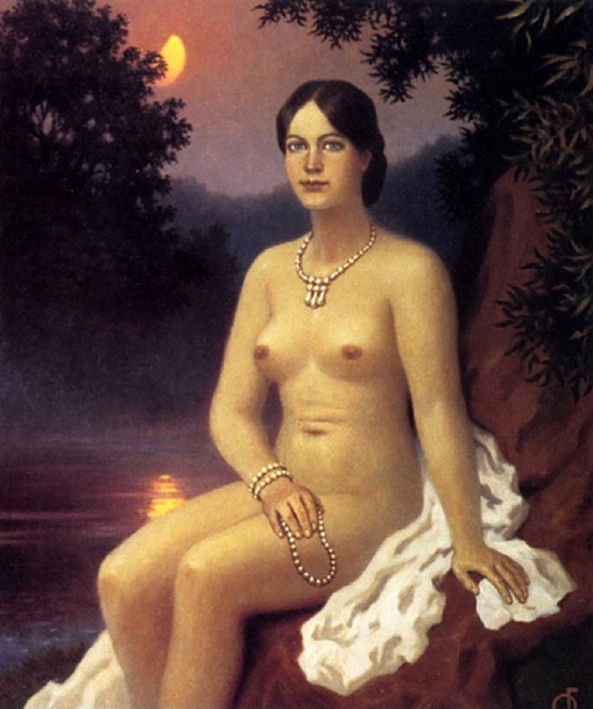 Erotic Art Collector 0173 BORIS OLHANSKIY page 5 full