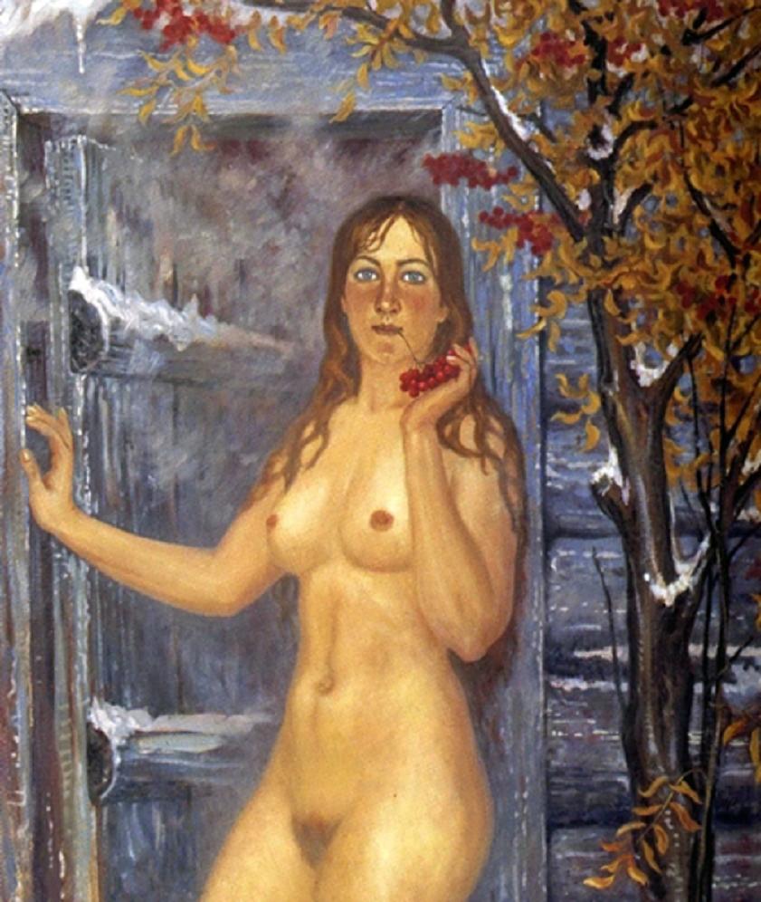 Erotic Art Collector 0173 BORIS OLHANSKIY page 6 full
