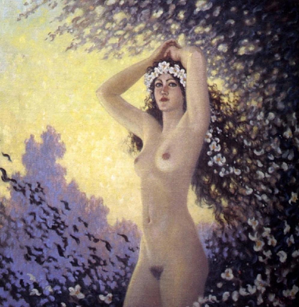Erotic Art Collector 0173 BORIS OLHANSKIY page 7 full
