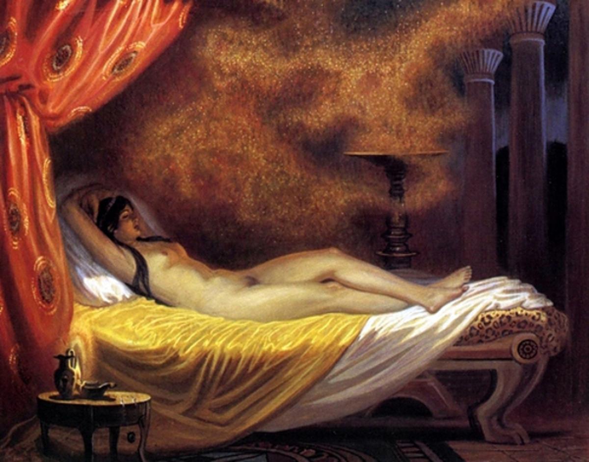 Erotic Art Collector 0173 BORIS OLHANSKIY page 9 full