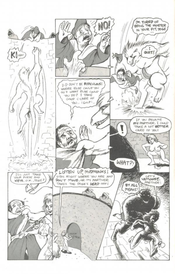 The Monster page 4 full