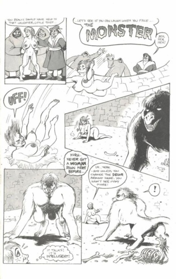[Karno (Kjartan Arnorsson)] The Monster cover