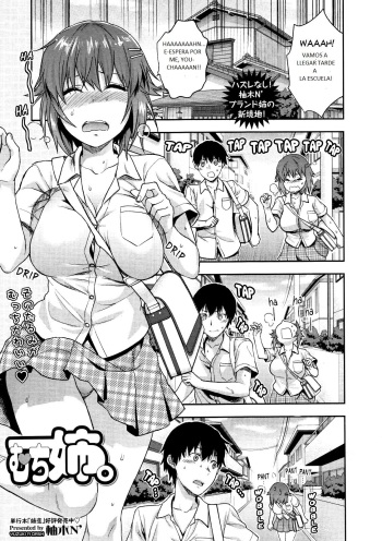 [Yuzuki N Dash] Muchi Ane. | Hermana Carnosa (COMIC Tenma 2012-06) [Spanish] cover