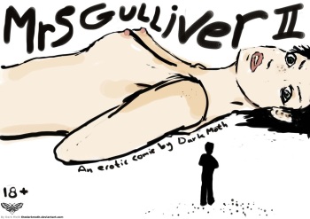 Mrs Gulliver 2 (ongoing) cover