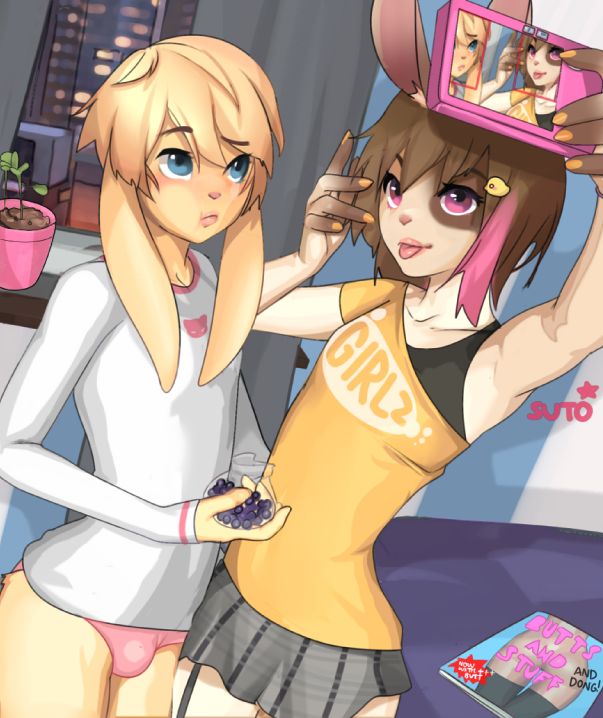 Artist - Suto page 1 full