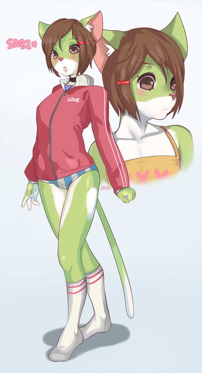 Artist - Suto page 3 full