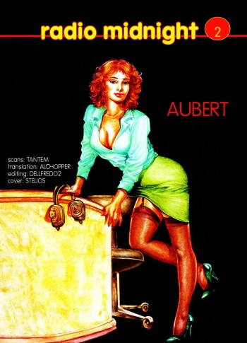 [Aubert] Radio Midnight #2 (en) cover