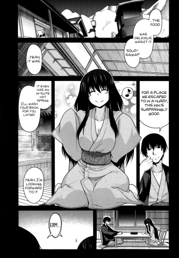 [Miyashiro Sousuke] Yukikage ni Aitaisuru | Facing the Shadow of Snow (COMIC Penguin Club 2014-01) [English] [Life4Kaoru] cover