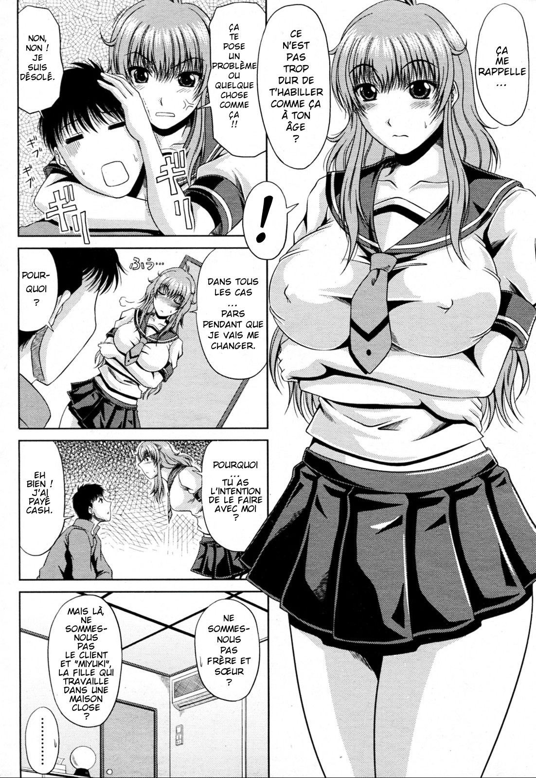 Goshimei wa Onee chan page 4 full