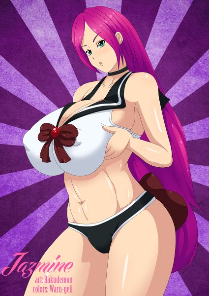 Artist Bakudemon page 11 full