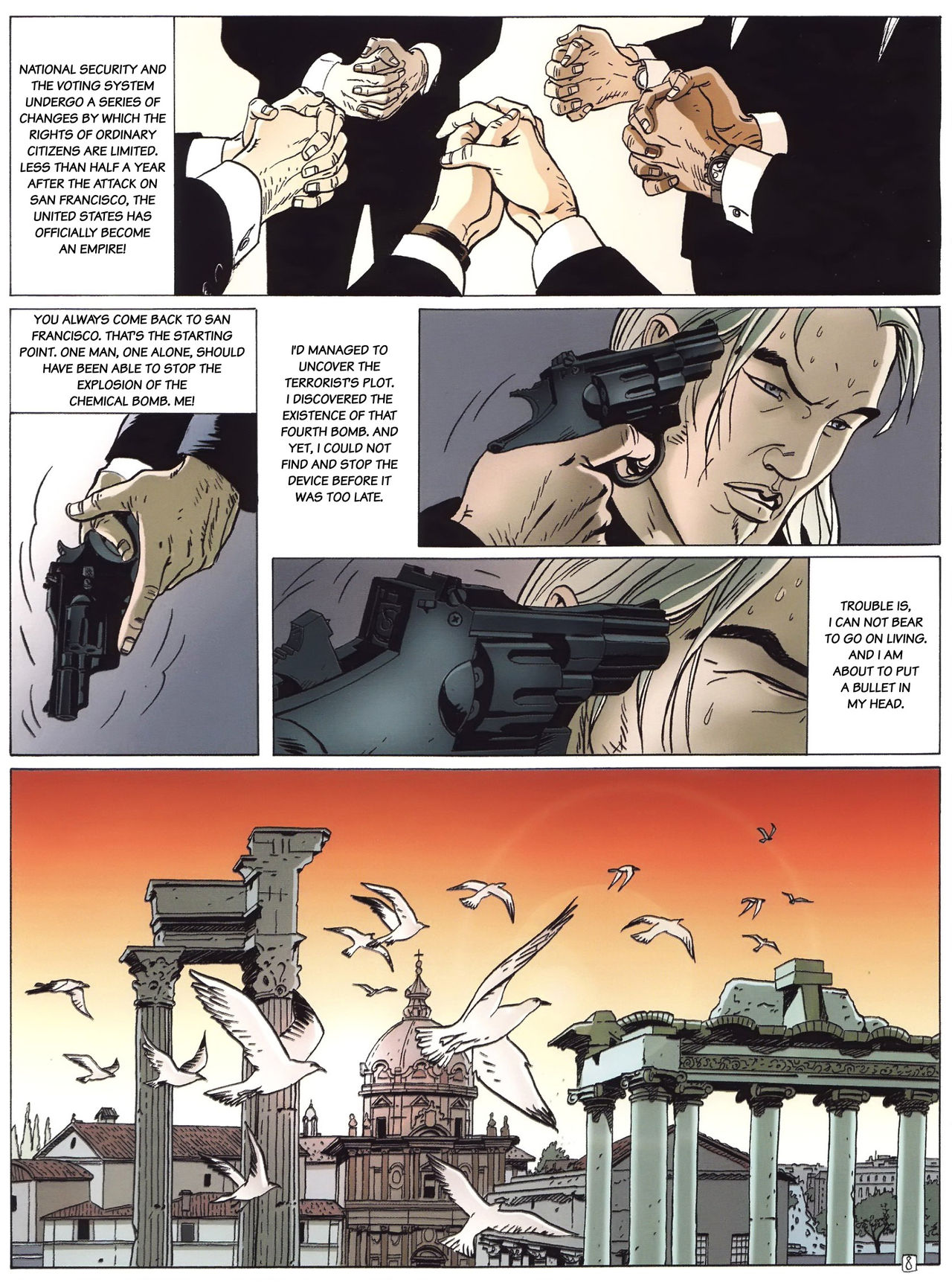 Empire USA - Volume #01 page 11 full