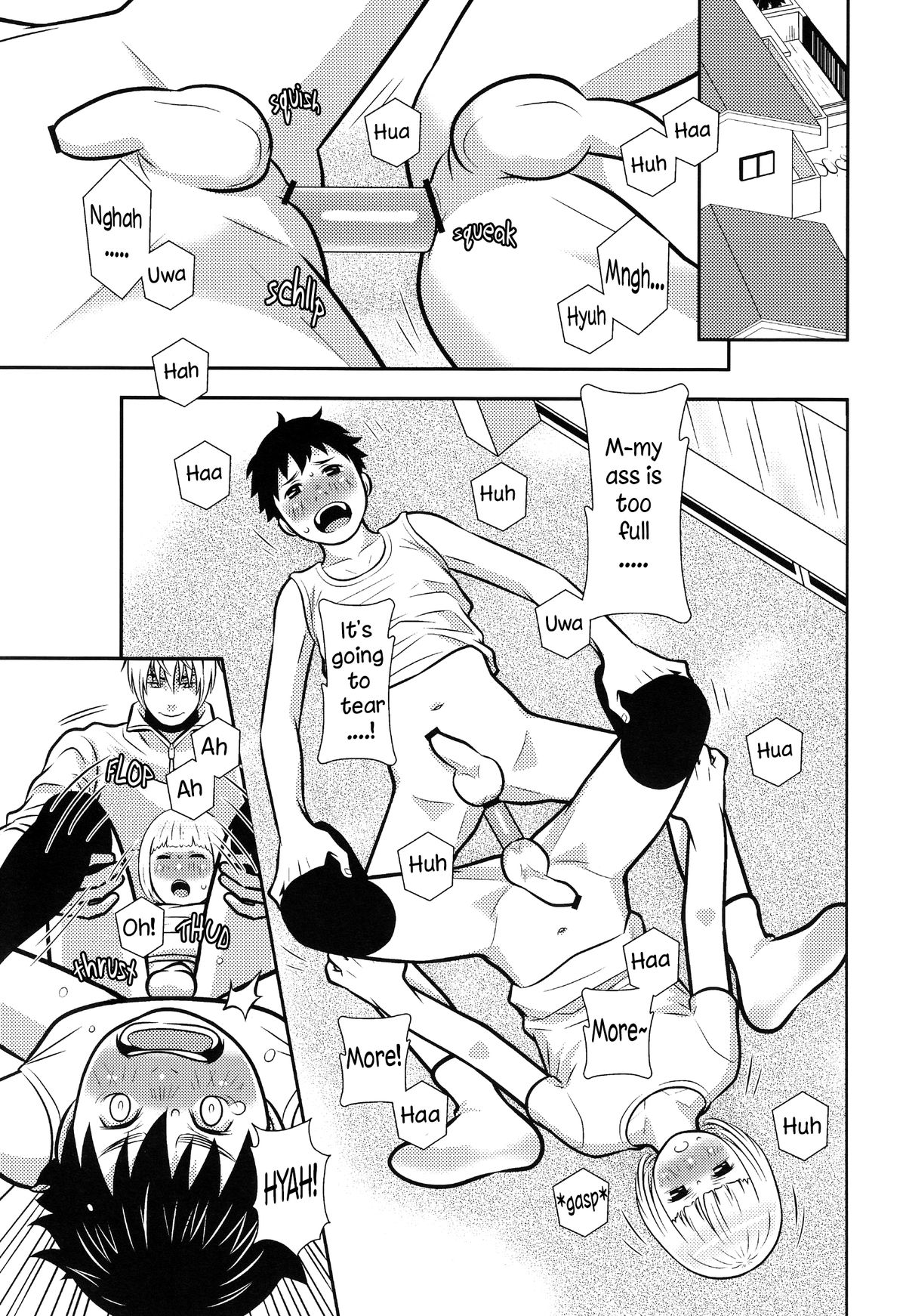 Gang Biyori page 11 full
