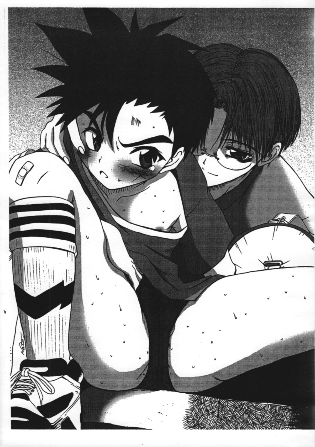 Hyoushi o Kaiteru Hima mo Nee page 11 full