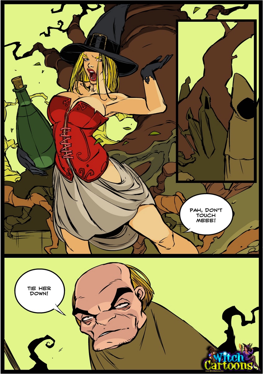 Witch - 07 page 2 full