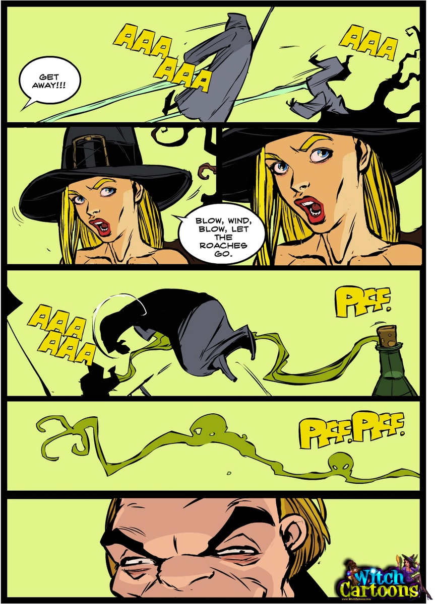 Witch - 07 page 3 full