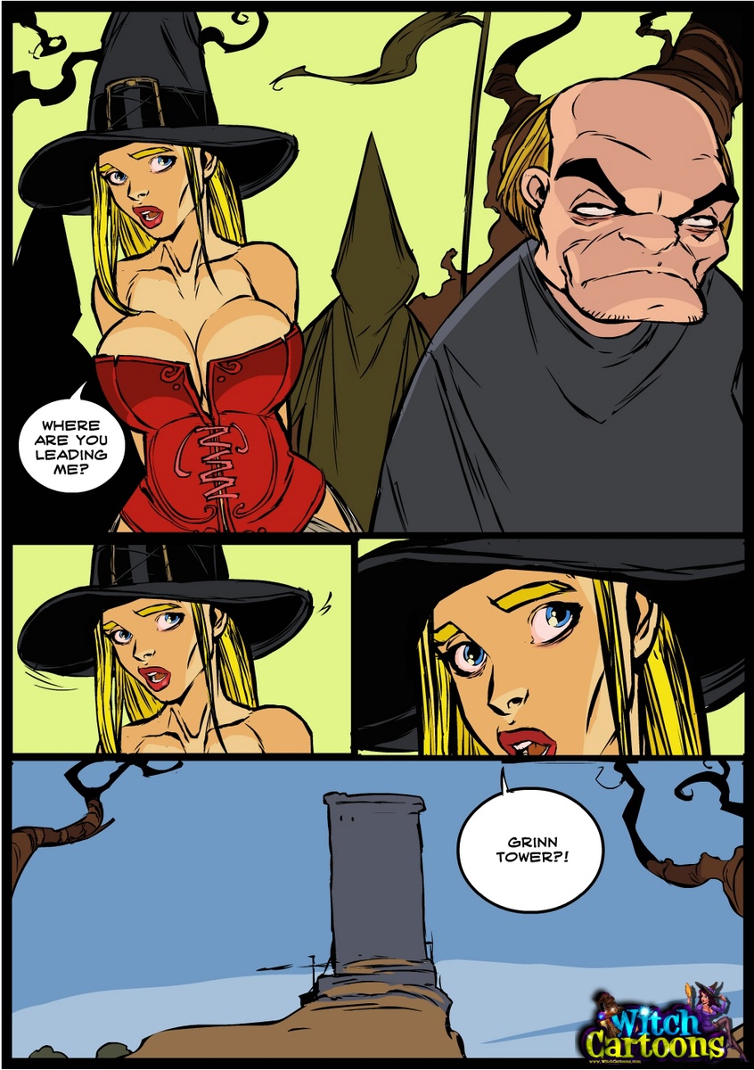 Witch - 07 page 4 full