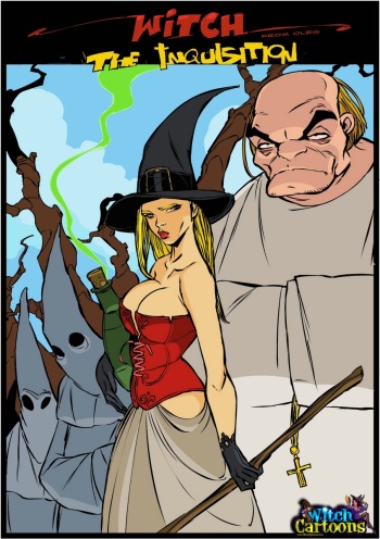 [Oleg] Witch - 07 [english] cover