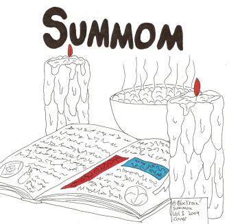 [blackrain] Summom cover
