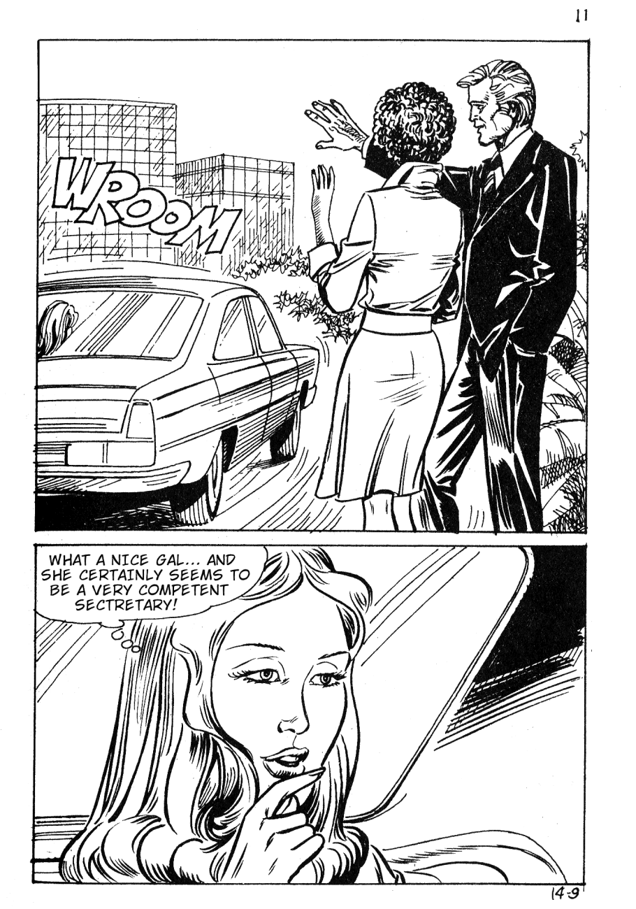 Storie Voila #14: L tre Desideri page 11 full