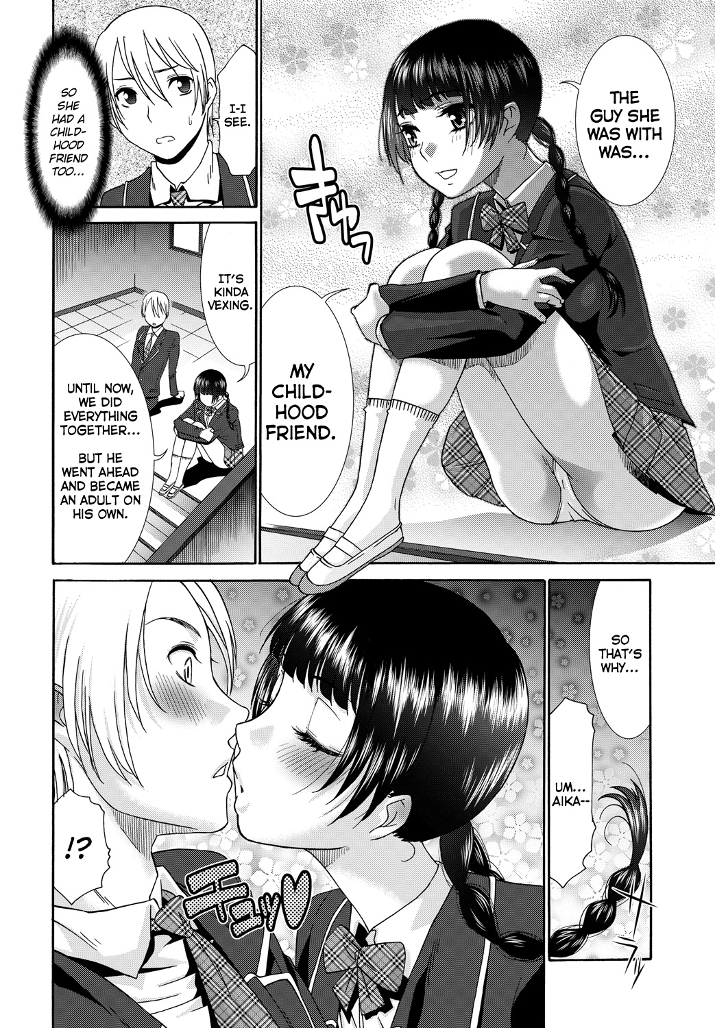 Osana na Najimi | Childish Friendship page 6 full