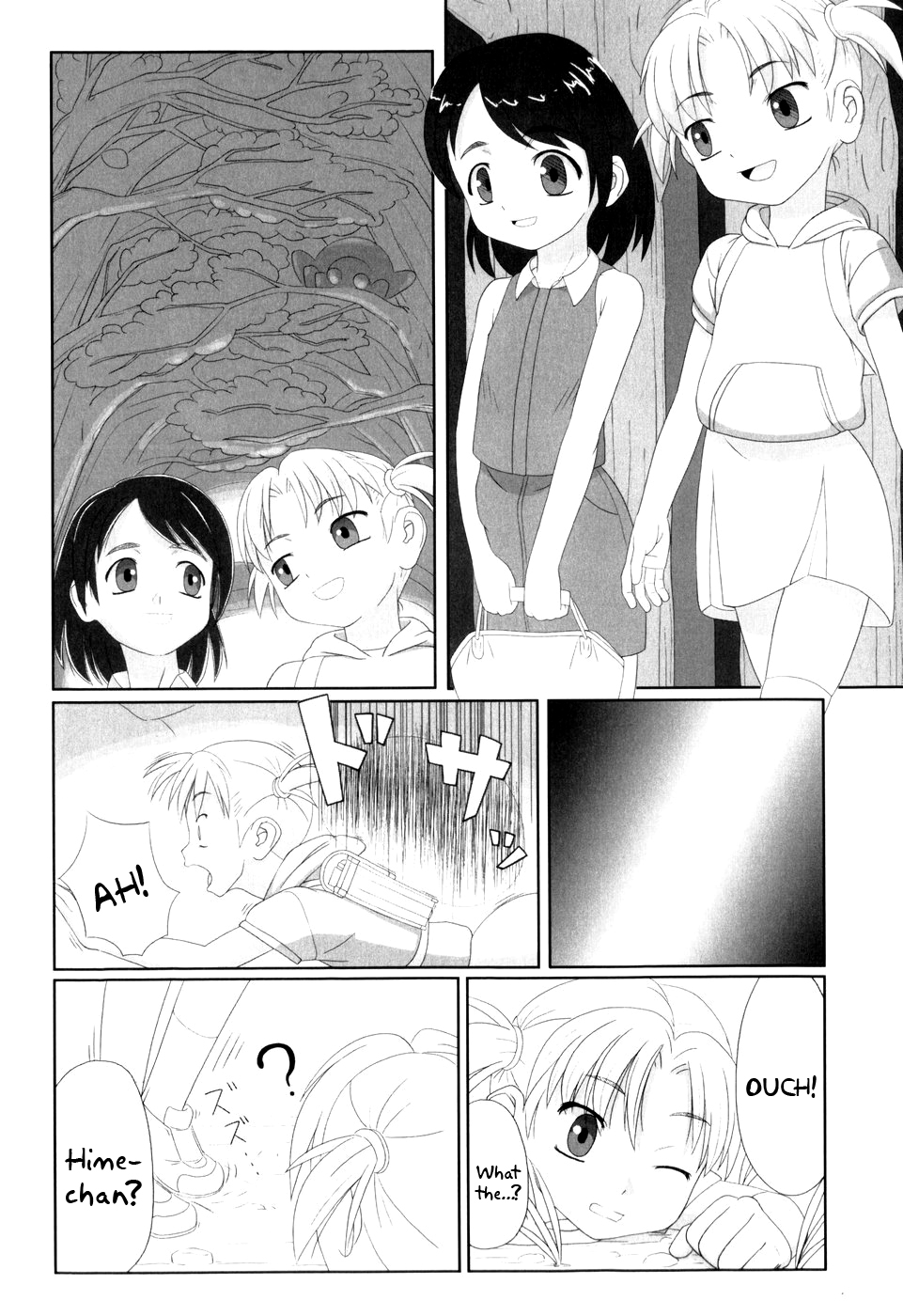 Kaerimichi | The Way Back page 2 full