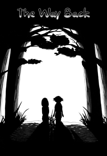 [keny] Kaerimichi | The Way Back (Zetsubou no Uta) [English] [HavocAngel] cover