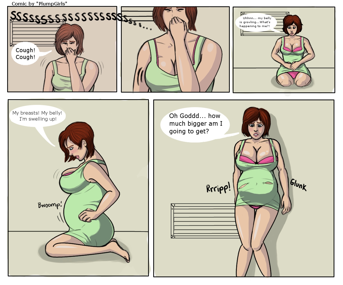 Trapped page 3 full
