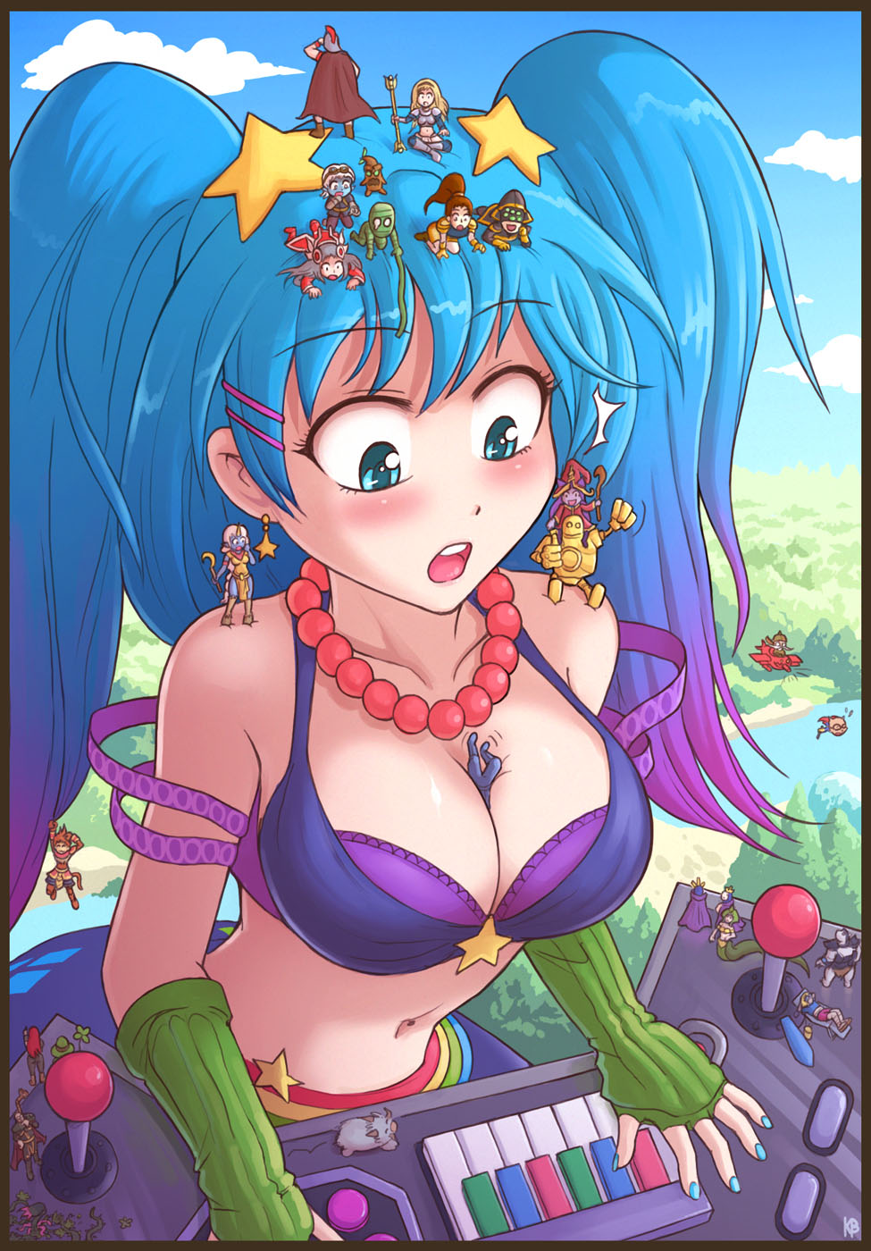 League of Legends pics page 9 full