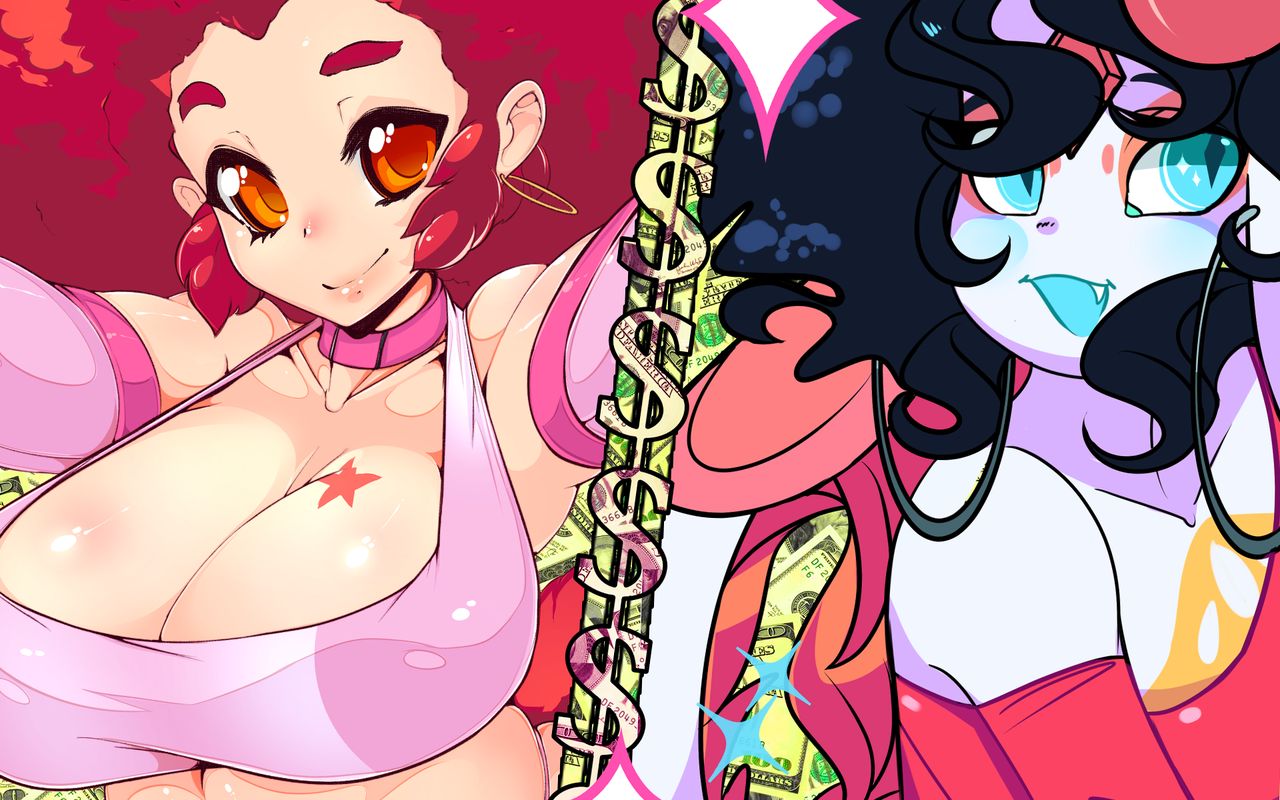 RainbowTentacle KAWAII4LIFE page 1 full