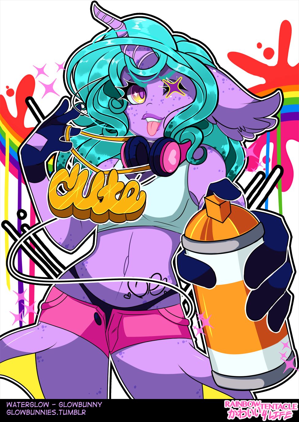 RainbowTentacle KAWAII4LIFE page 10 full