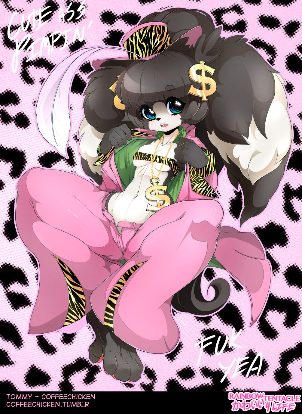 RainbowTentacle KAWAII4LIFE page 9 full