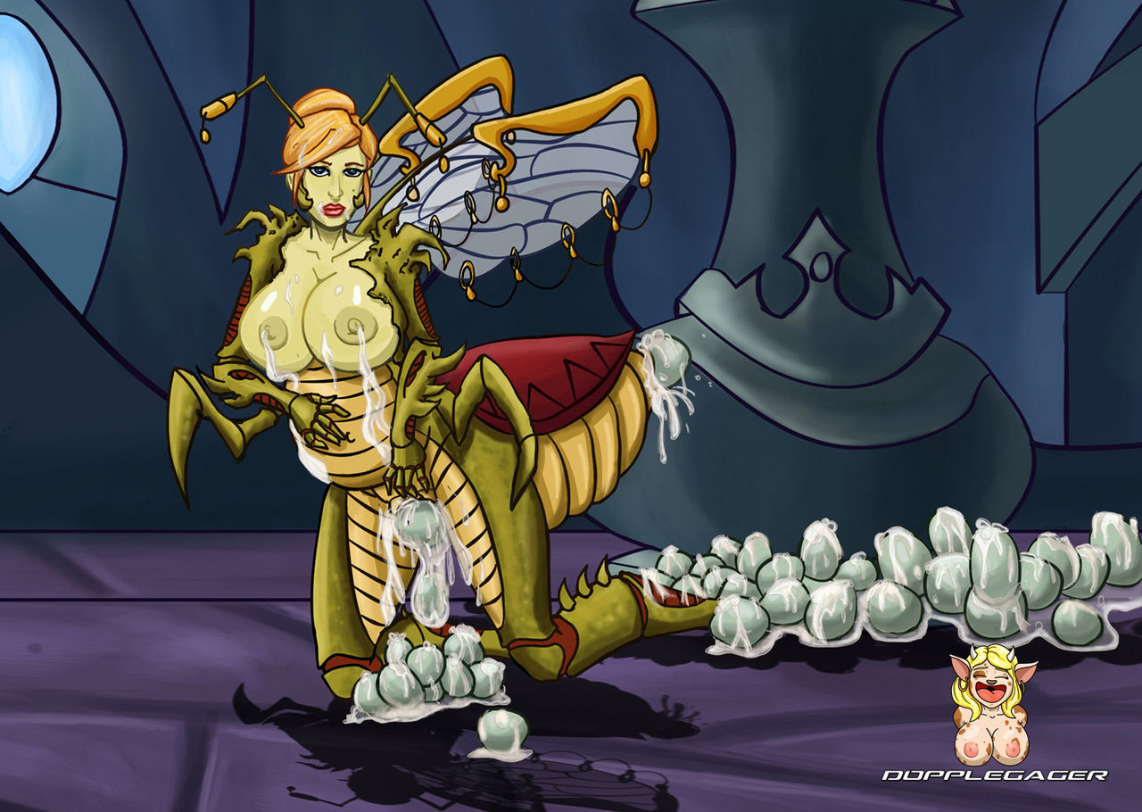 The Mantid Strike Back page 6 full