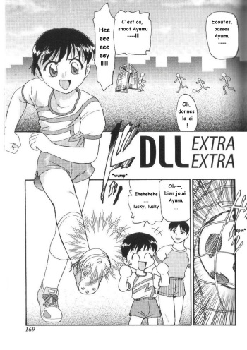 [Minion] DLL Extra Extra (Doki Doki Inkou Chuubou) [French] cover