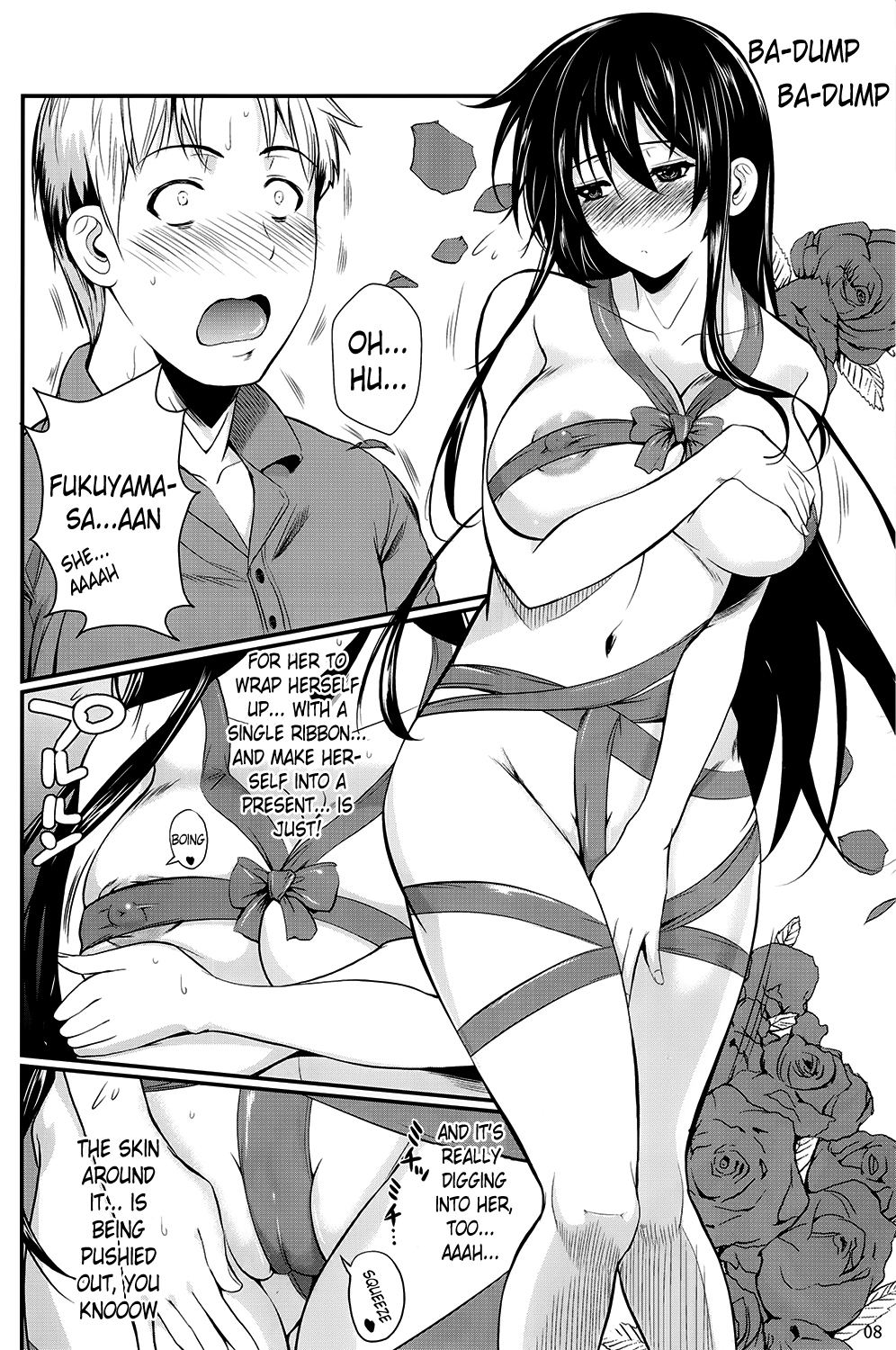 Fukuyama-san 7 page 8 full