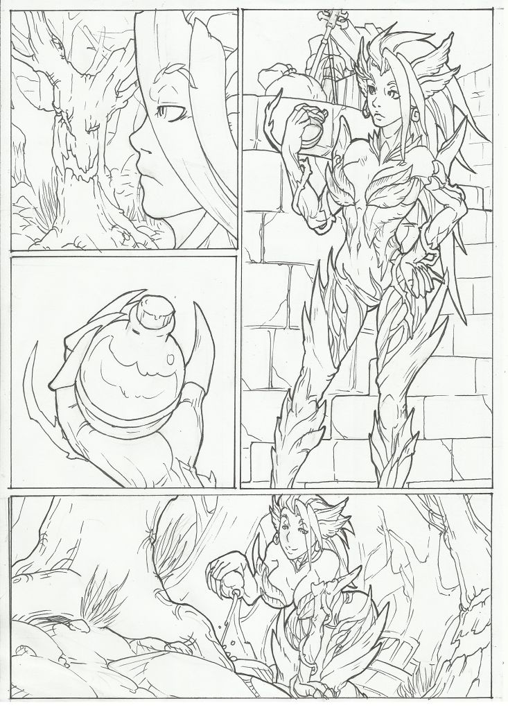 Don't Feed the Plants page 1 full