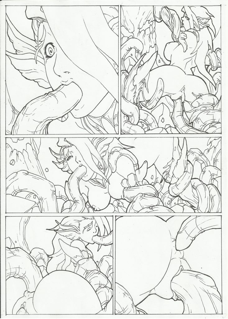 Don't Feed the Plants page 5 full
